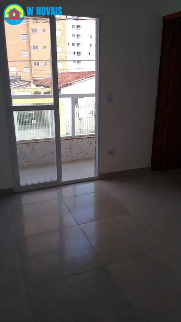 Foto 2 de Casa com 2 quartos à venda, 55m2 em Caiçara, Praia Grande - SP