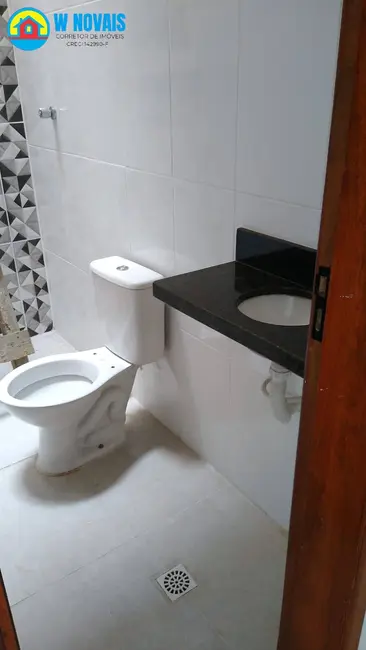 Foto 7 de Casa com 2 quartos à venda, 55m2 em Caiçara, Praia Grande - SP