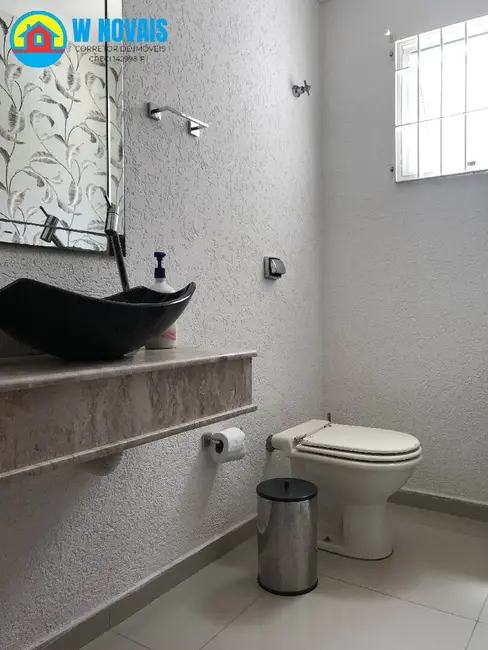 Foto 8 de Casa com 4 quartos à venda, 303m2 em Tupi, Praia Grande - SP