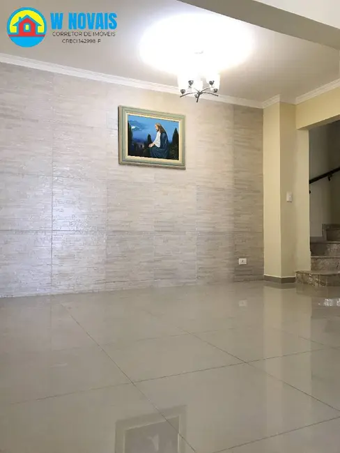 Foto 7 de Casa com 4 quartos à venda, 303m2 em Tupi, Praia Grande - SP