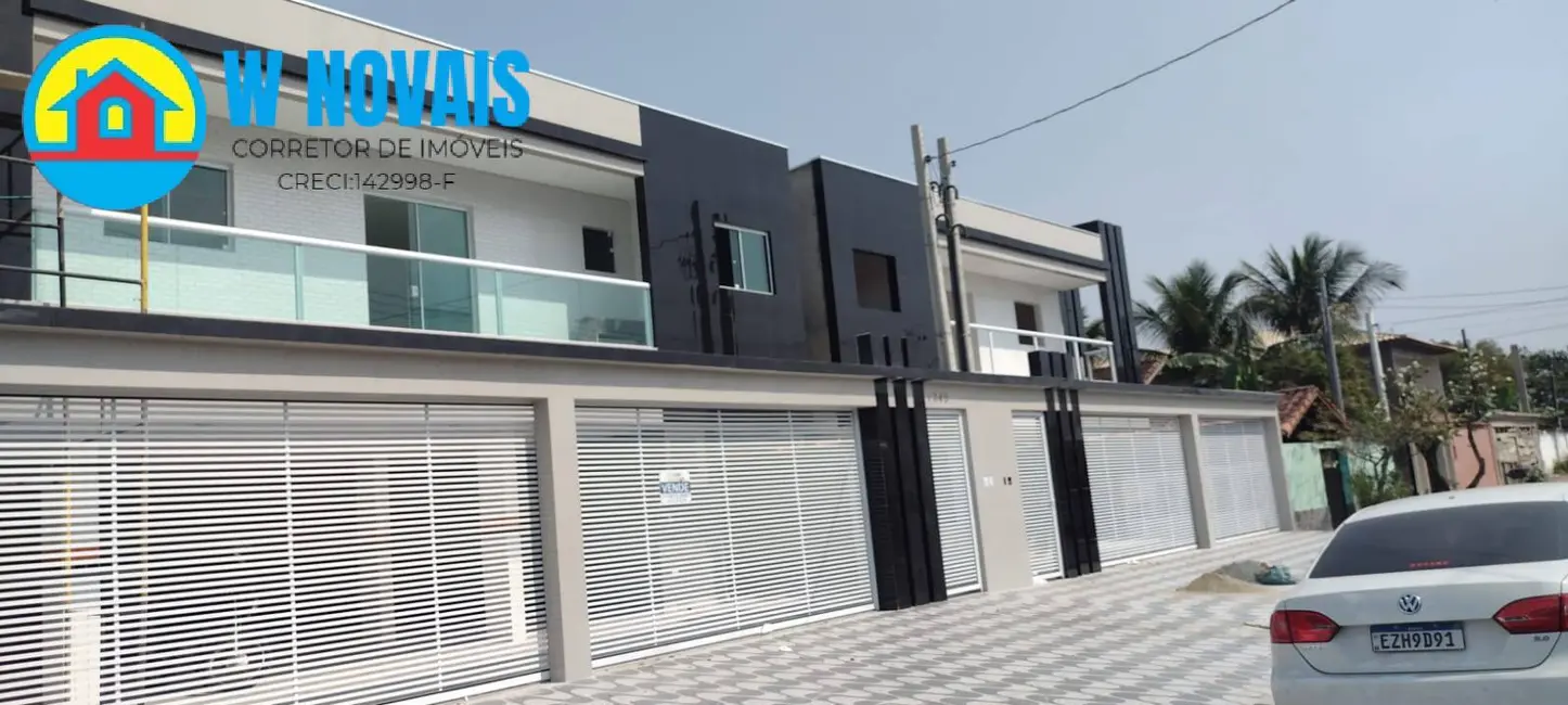 Sobrado com 2 quartos à venda, 52m2 em Praia Grande - SP - imagem 1 Foto 1 de Sobrado com 2 quartos à venda, 52m2 em Praia Grande - SP