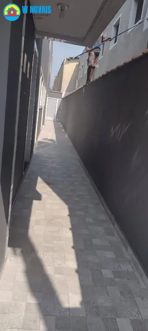 Sobrado com 2 quartos à venda, 52m2 em Praia Grande - SP - imagem 4 Foto 4 de Sobrado com 2 quartos à venda, 52m2 em Praia Grande - SP