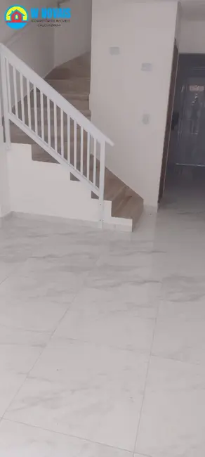 Sobrado com 2 quartos à venda, 52m2 em Praia Grande - SP - imagem 9 Foto 9 de Sobrado com 2 quartos à venda, 52m2 em Praia Grande - SP