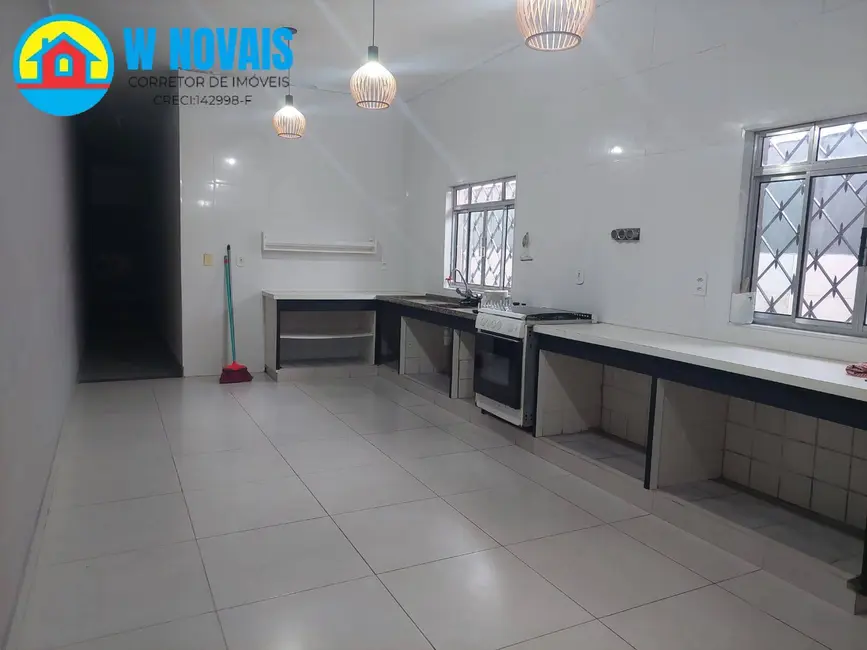 Casa com 4 quartos à venda, 250m2 em Imperador, Praia Grande - SP - imagem 4 Foto 4 de Casa com 4 quartos à venda, 250m2 em Imperador, Praia Grande - SP