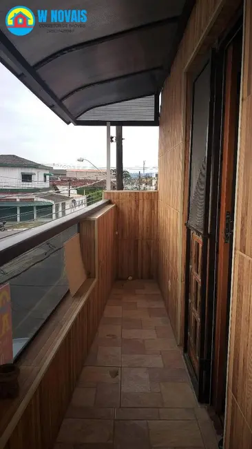 Foto 1 de Casa com 2 quartos para alugar, 51m2 em Praia Grande - SP