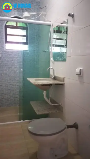 Foto 9 de Casa com 2 quartos para alugar, 51m2 em Praia Grande - SP