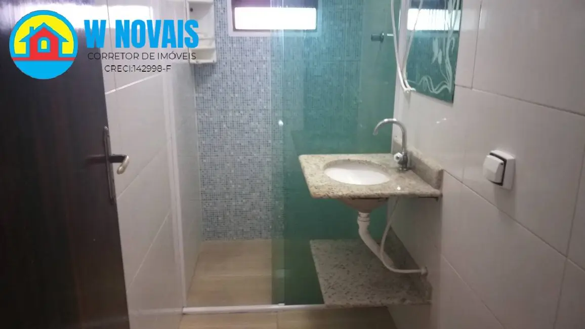 Foto 8 de Casa com 2 quartos para alugar, 51m2 em Praia Grande - SP
