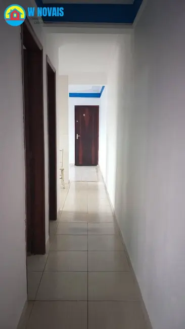 Foto 4 de Casa com 2 quartos para alugar, 51m2 em Praia Grande - SP
