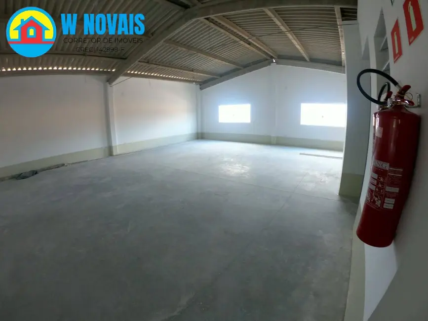 Sala Comercial para alugar, 390m2 em Antártica, Praia Grande - SP - imagem 7 Foto 7 de Sala Comercial para alugar, 390m2 em Antártica, Praia Grande - SP