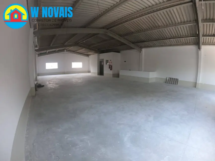 Sala Comercial para alugar, 390m2 em Antártica, Praia Grande - SP - imagem 6 Foto 6 de Sala Comercial para alugar, 390m2 em Antártica, Praia Grande - SP