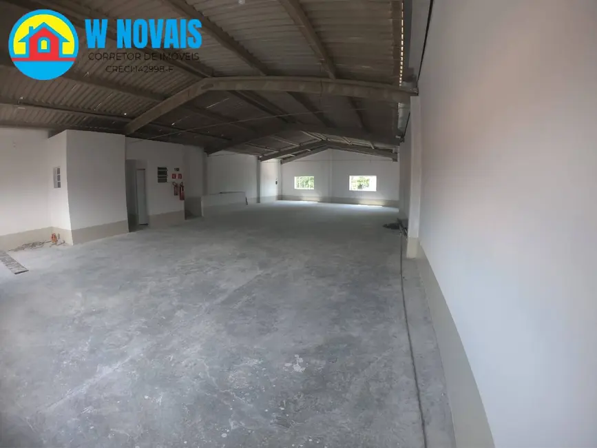 Sala Comercial para alugar, 390m2 em Antártica, Praia Grande - SP - imagem 9 Foto 9 de Sala Comercial para alugar, 390m2 em Antártica, Praia Grande - SP