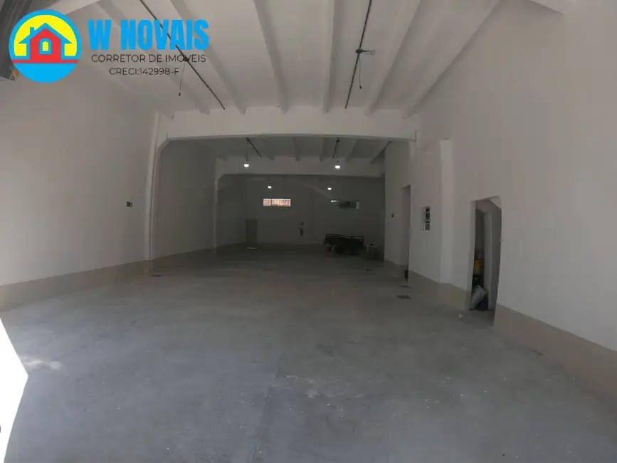 Sala Comercial para alugar, 390m2 em Antártica, Praia Grande - SP - imagem 4 Foto 4 de Sala Comercial para alugar, 390m2 em Antártica, Praia Grande - SP