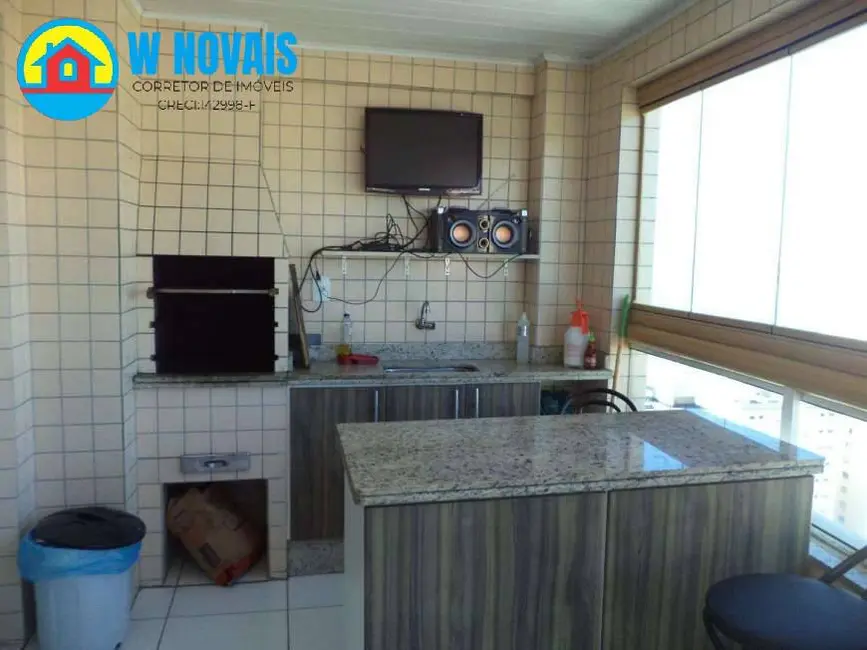 Apartamento com 2 quartos à venda, 98m2 em Caiçara, Praia Grande - SP - imagem 7 Foto 7 de Apartamento com 2 quartos à venda, 98m2 em Caiçara, Praia Grande - SP