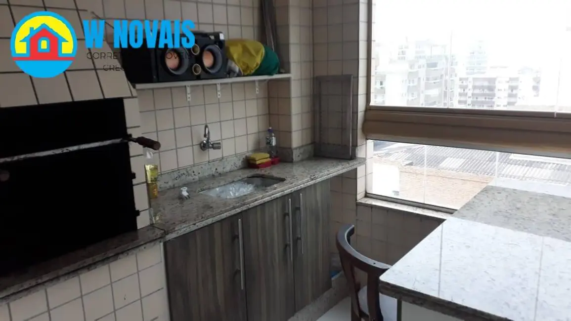 Apartamento com 2 quartos à venda, 98m2 em Caiçara, Praia Grande - SP - imagem 8 Foto 8 de Apartamento com 2 quartos à venda, 98m2 em Caiçara, Praia Grande - SP