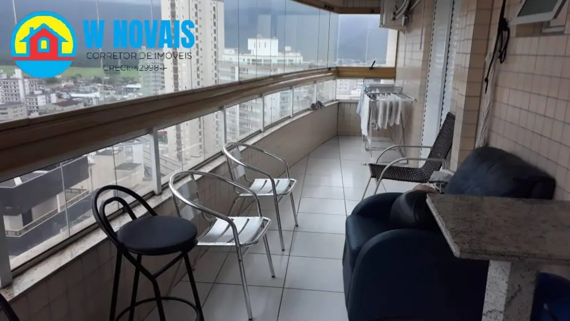 Apartamento com 2 quartos à venda, 98m2 em Caiçara, Praia Grande - SP - imagem 6 Foto 6 de Apartamento com 2 quartos à venda, 98m2 em Caiçara, Praia Grande - SP