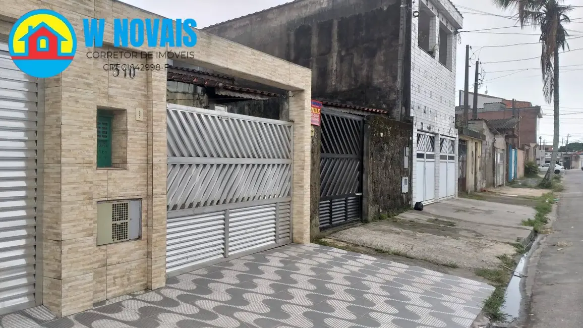 Sobrado com 2 quartos à venda, 160m2 em Quietude, Praia Grande - SP - imagem 2 Foto 2 de Sobrado com 2 quartos à venda, 160m2 em Quietude, Praia Grande - SP