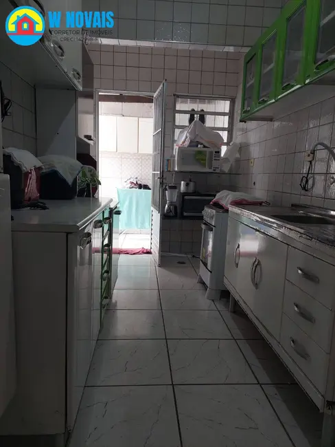 Foto 3 de Casa de Condomínio com 1 quarto à venda, 51m2 em Quietude, Praia Grande - SP