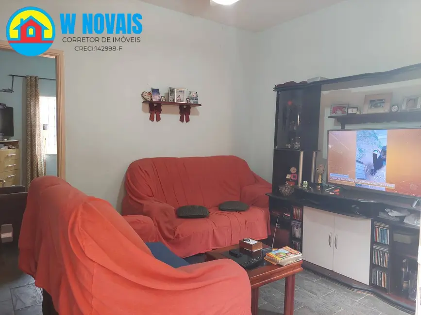 Foto 7 de Casa de Condomínio com 1 quarto à venda, 51m2 em Quietude, Praia Grande - SP