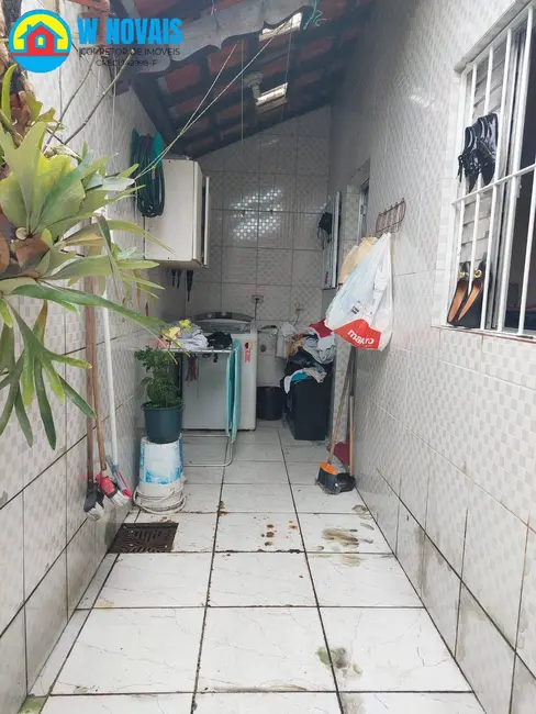 Foto 5 de Casa de Condomínio com 1 quarto à venda, 51m2 em Quietude, Praia Grande - SP