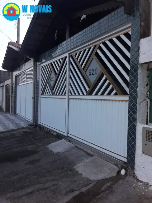 Casa com 2 quartos à venda, 125m2 em Quietude, Praia Grande - SP - imagem 2 Foto 2 de Casa com 2 quartos à venda, 125m2 em Quietude, Praia Grande - SP