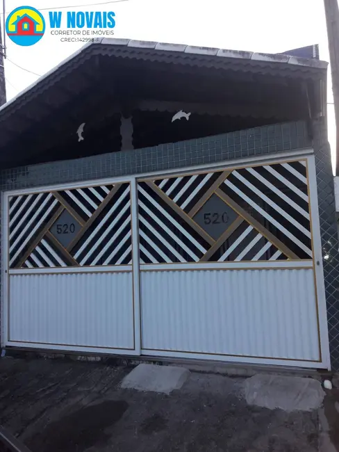 Casa com 2 quartos à venda, 125m2 em Quietude, Praia Grande - SP - imagem 1 Foto 1 de Casa com 2 quartos à venda, 125m2 em Quietude, Praia Grande - SP