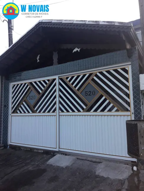 Casa com 2 quartos à venda, 125m2 em Quietude, Praia Grande - SP - imagem 3 Foto 3 de Casa com 2 quartos à venda, 125m2 em Quietude, Praia Grande - SP