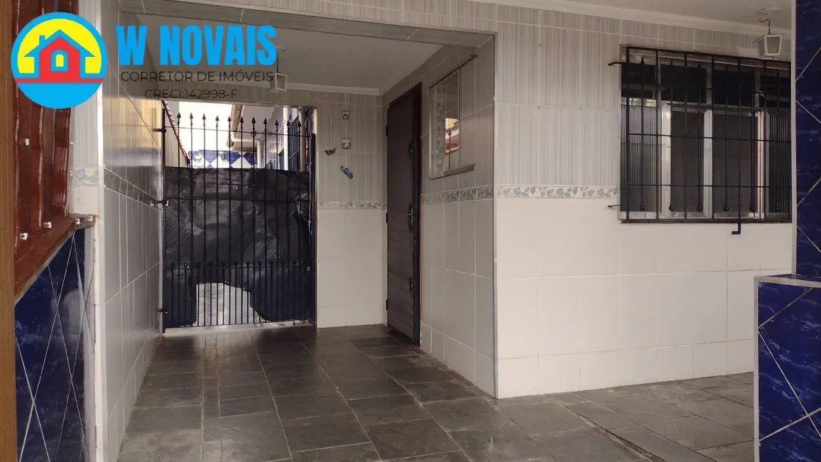 Casa com 2 quartos à venda, 94m2 em Praia Grande - SP - imagem 4 Foto 4 de Casa com 2 quartos à venda, 94m2 em Praia Grande - SP