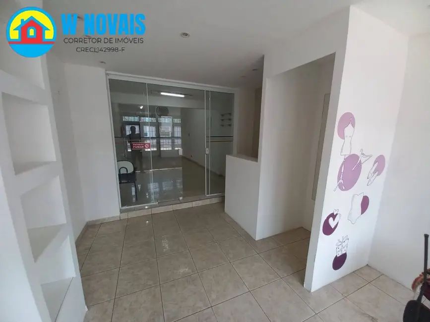 Foto 1 de Sala Comercial para alugar em Guilhermina, Praia Grande - SP
