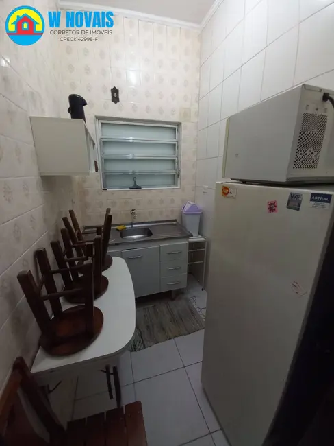 Foto 4 de Sala Comercial para alugar em Guilhermina, Praia Grande - SP