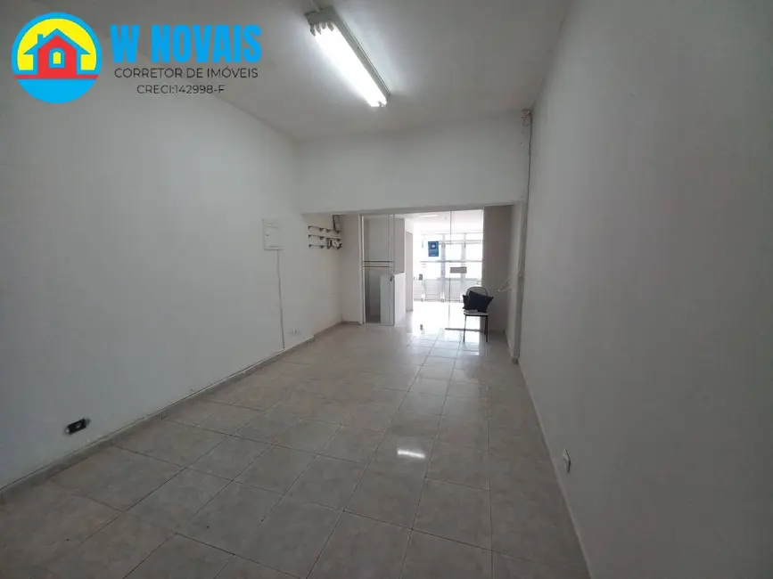 Foto 3 de Sala Comercial para alugar em Guilhermina, Praia Grande - SP