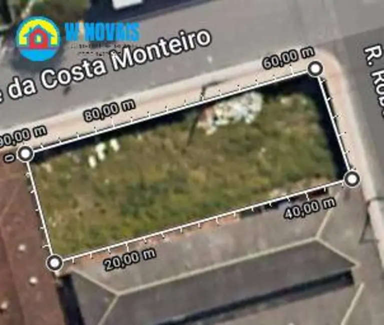 Foto 1 de Terreno / Lote para alugar, 420m2 em Vila Sônia, Praia Grande - SP