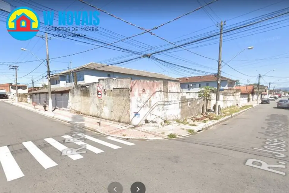Foto 4 de Terreno / Lote para alugar, 420m2 em Vila Sônia, Praia Grande - SP
