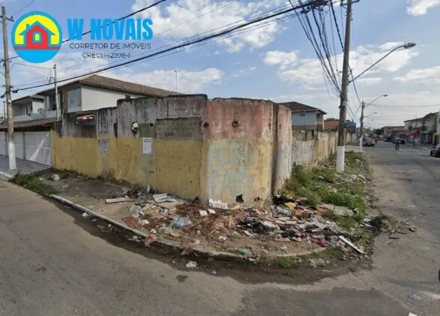 Foto 3 de Terreno / Lote para alugar, 420m2 em Vila Sônia, Praia Grande - SP