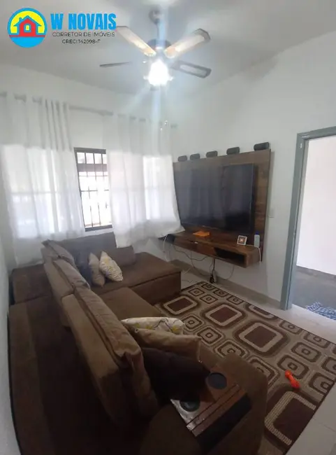 Foto 8 de Casa com 2 quartos à venda, 123m2 em Ocian, Praia Grande - SP