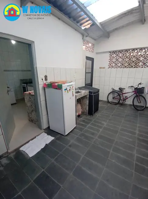 Foto 6 de Casa com 2 quartos à venda, 123m2 em Ocian, Praia Grande - SP