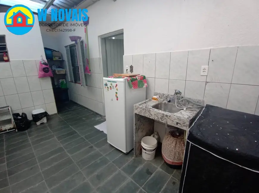 Foto 4 de Casa com 2 quartos à venda, 123m2 em Ocian, Praia Grande - SP