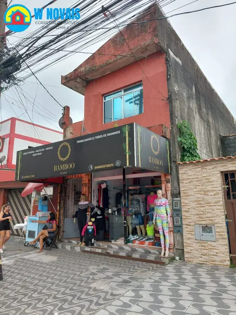 Casa de Condomínio com 1 quarto à venda, 320m2 em Vila Sônia, Praia Grande - SP - imagem 1 Foto 1 de Casa de Condomínio com 1 quarto à venda, 320m2 em Vila Sônia, Praia Grande - SP