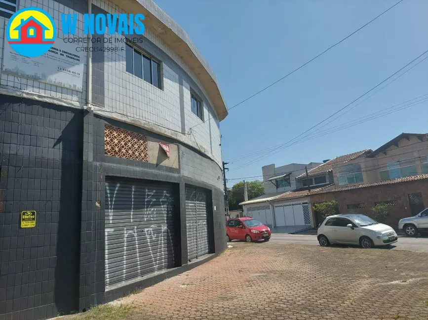 Sala Comercial para alugar, 32m2 em Praia Grande - SP - imagem 1 Foto 1 de Sala Comercial para alugar, 32m2 em Praia Grande - SP