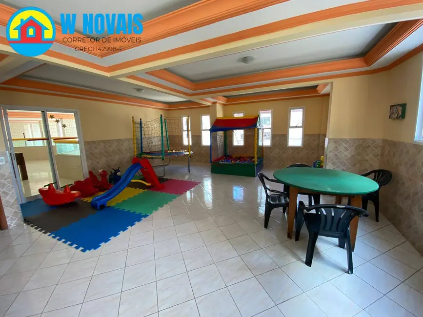 Foto 4 de Apartamento com 2 quartos à venda, 78m2 em Ocian, Praia Grande - SP