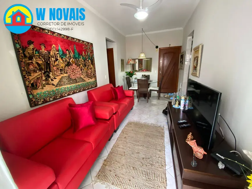 Foto 9 de Apartamento com 2 quartos à venda, 78m2 em Ocian, Praia Grande - SP