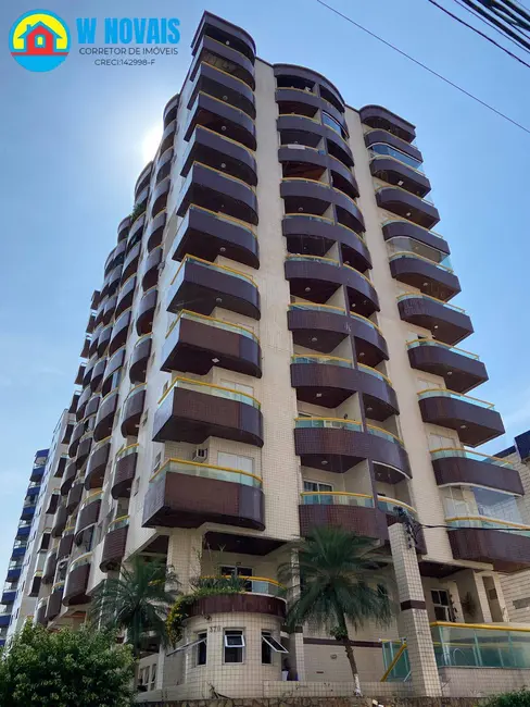 Foto 1 de Apartamento com 2 quartos à venda, 78m2 em Ocian, Praia Grande - SP