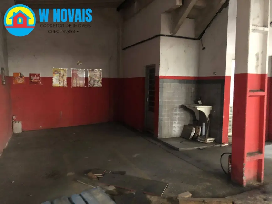 Foto 3 de Armazém / Galpão para alugar, 2000m2 em Princesa, Praia Grande - SP