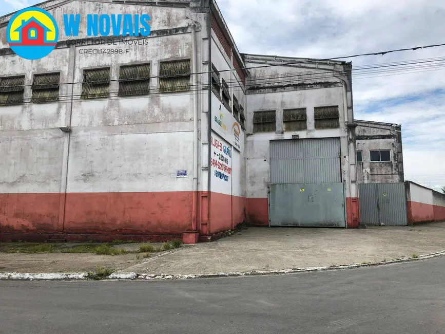 Foto 7 de Armazém / Galpão para alugar, 2000m2 em Princesa, Praia Grande - SP