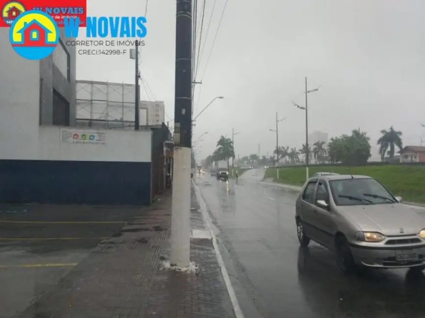 Foto 2 de Sala Comercial para alugar, 270m2 em Tupiry, Praia Grande - SP