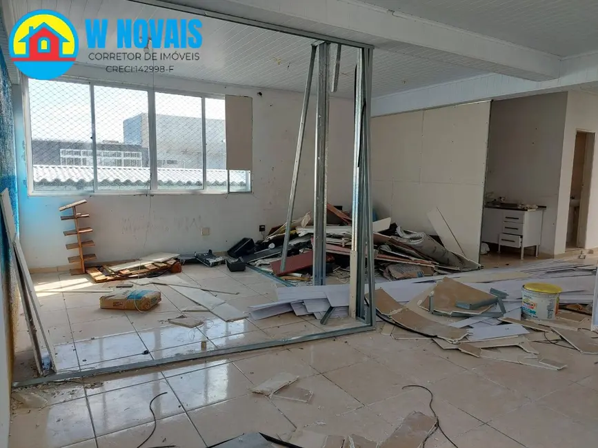 Foto 4 de Sala Comercial para alugar, 270m2 em Tupiry, Praia Grande - SP