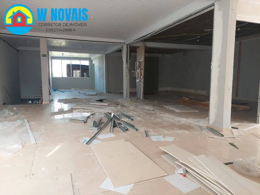 Foto 7 de Sala Comercial para alugar, 270m2 em Tupiry, Praia Grande - SP