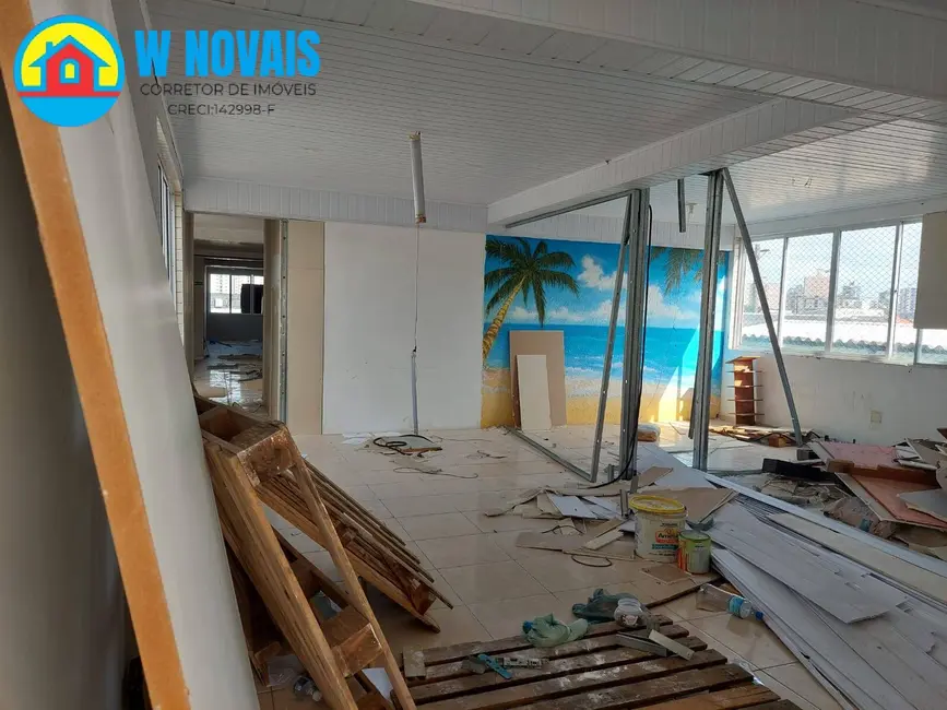 Foto 6 de Sala Comercial para alugar, 270m2 em Tupiry, Praia Grande - SP