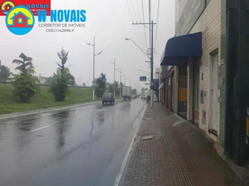 Foto 3 de Sala Comercial para alugar, 270m2 em Tupiry, Praia Grande - SP