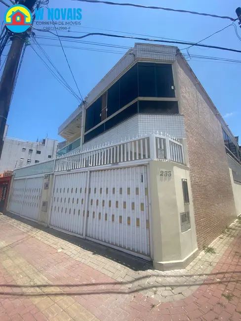 Foto 3 de Casa com 3 quartos à venda, 120m2 em Aviação, Praia Grande - SP