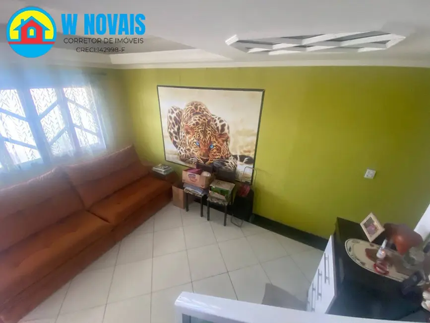 Foto 9 de Casa com 3 quartos à venda, 120m2 em Aviação, Praia Grande - SP